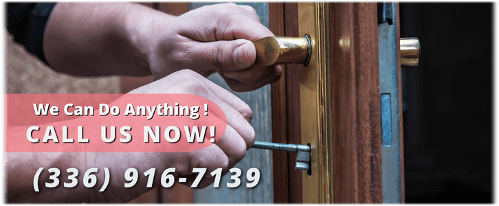 Asheboro NC Locksmith (336) 916-7139