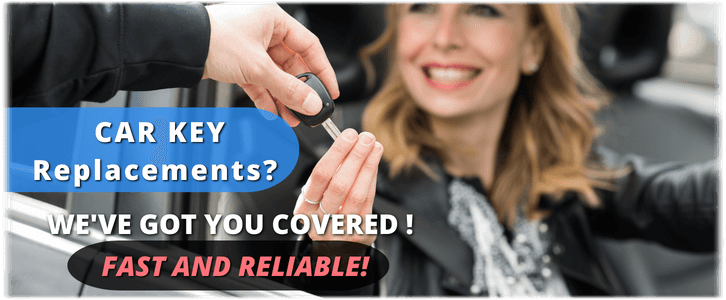 Car Key Replacement Asheboro NC (336) 916-7139