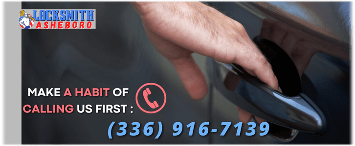 Car Lockout Service Asheboro NC (336) 916-7139 